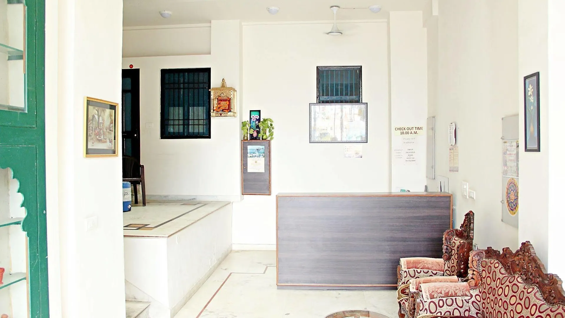 Madpackers Udaipur Hotel 3*,  India